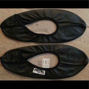 METAL deadlift slippers